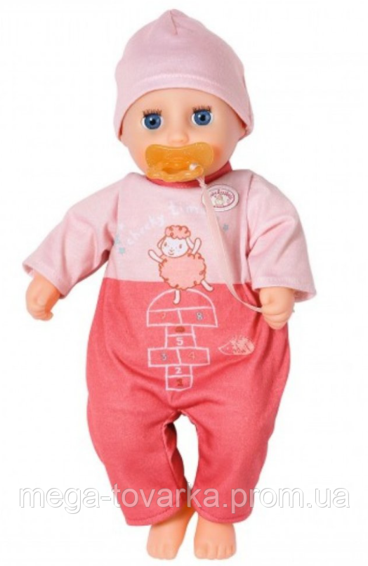 

Интерактивная кукла MY FIRST BABY ANNABELL - ЗАБАВНАЯ МАЛЫШКА 30см, в коробке 26*16*20см