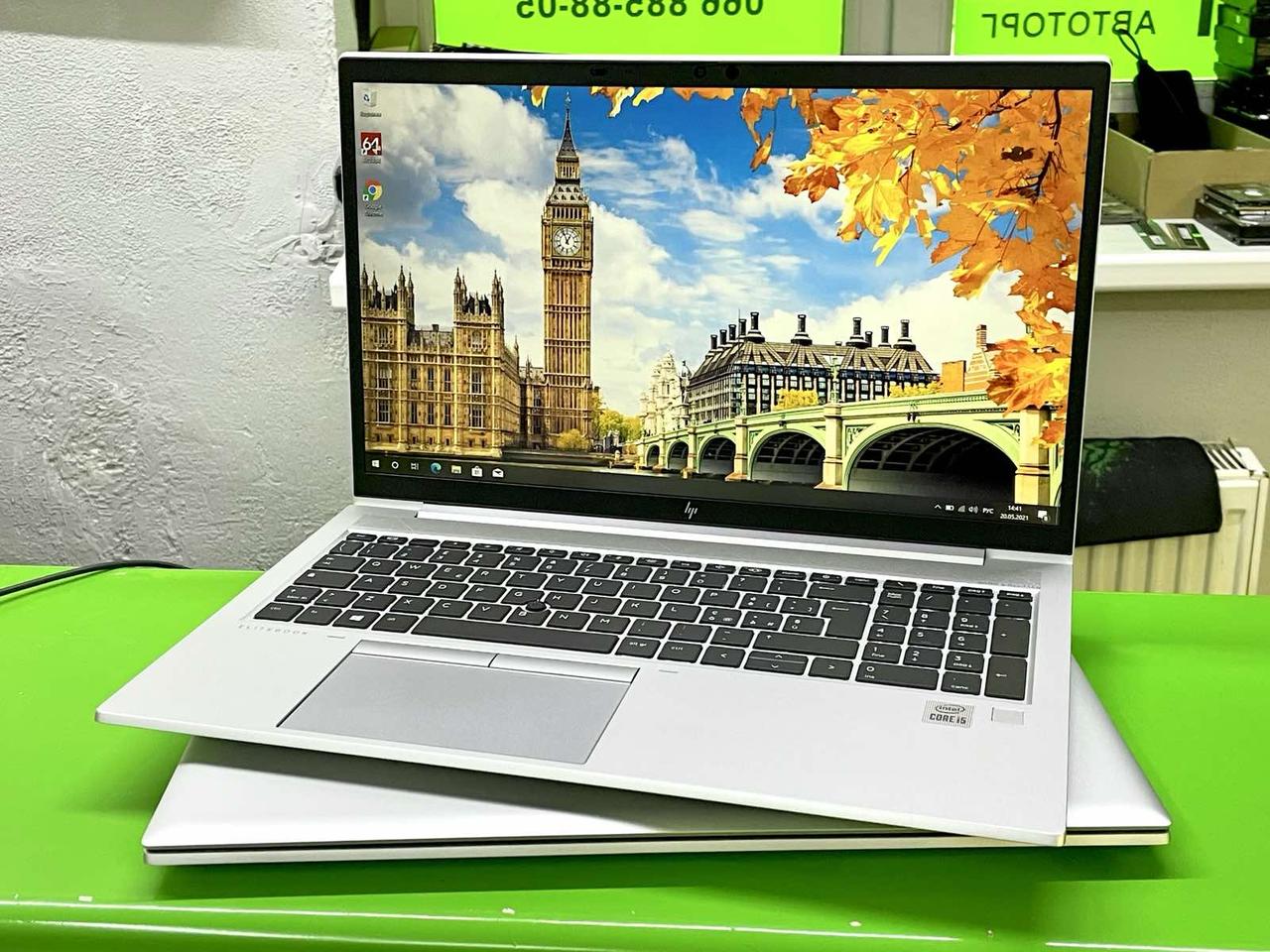Ноутбук Hp Elitebook 850 G7 Купить