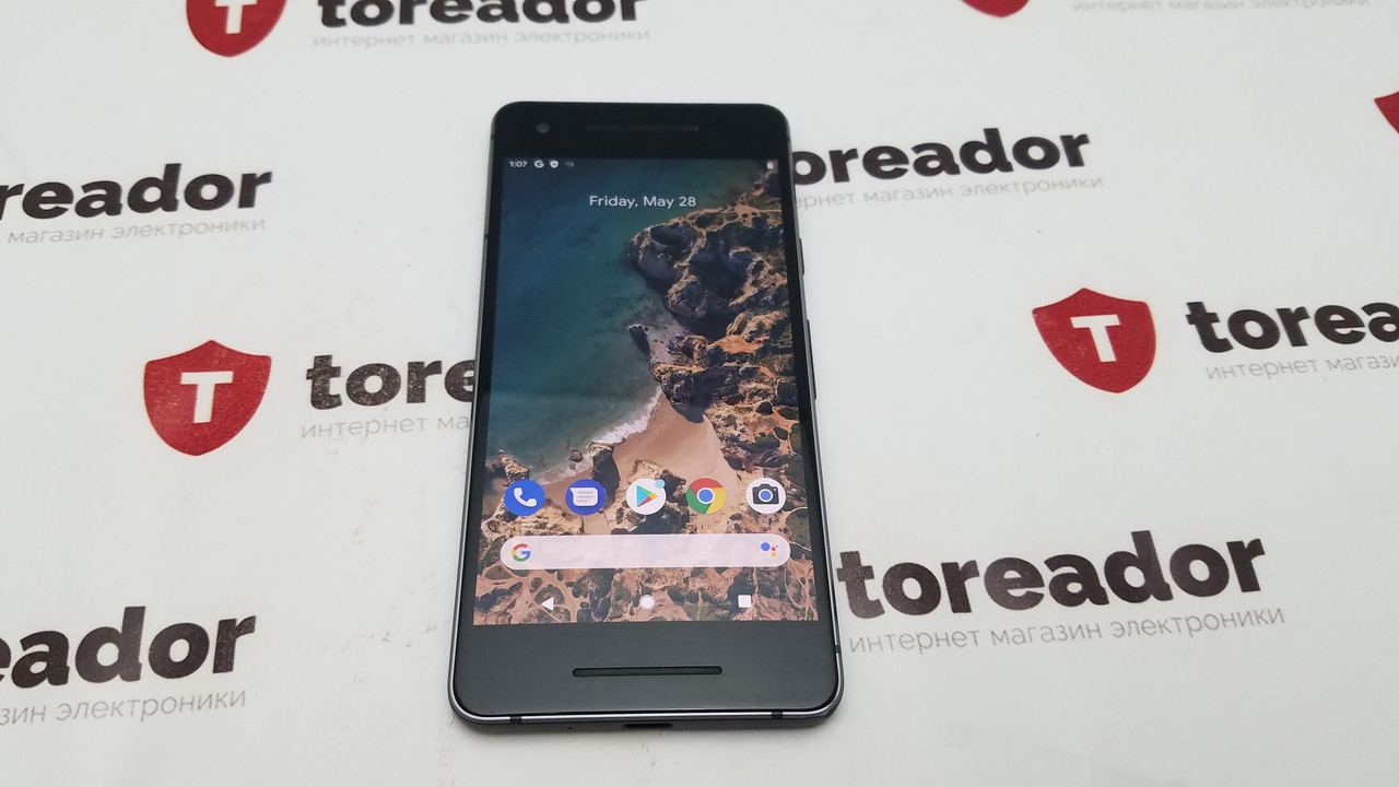 

Б/У Смартфон Google Pixel 2 64gb Just Black