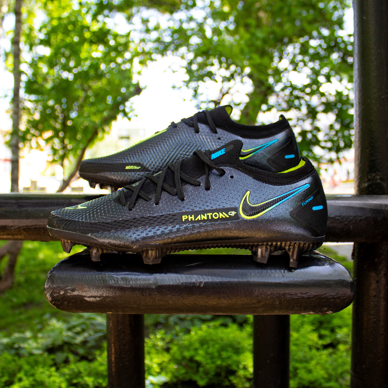 

Бутсы Nike Phantom GT Elite FG, Бежевый