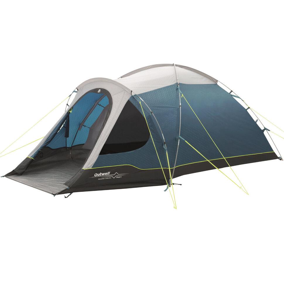 

Палатка Outwell Cloud 5 Blue