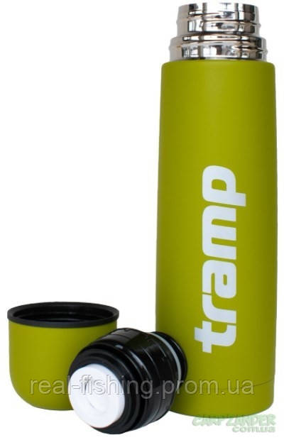 

Термос Tramp Basic олива 0,75L