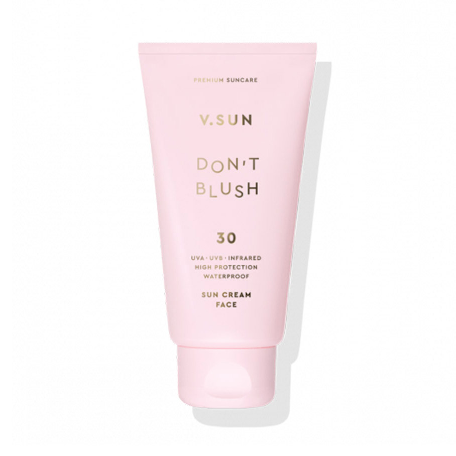 

Солнцезащитный крем для тела V.SUN Sun Cream Body SPF 30