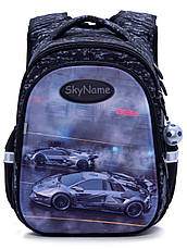 Рюкзак шкільний для хлопчиків SkyName R1-016, фото 2