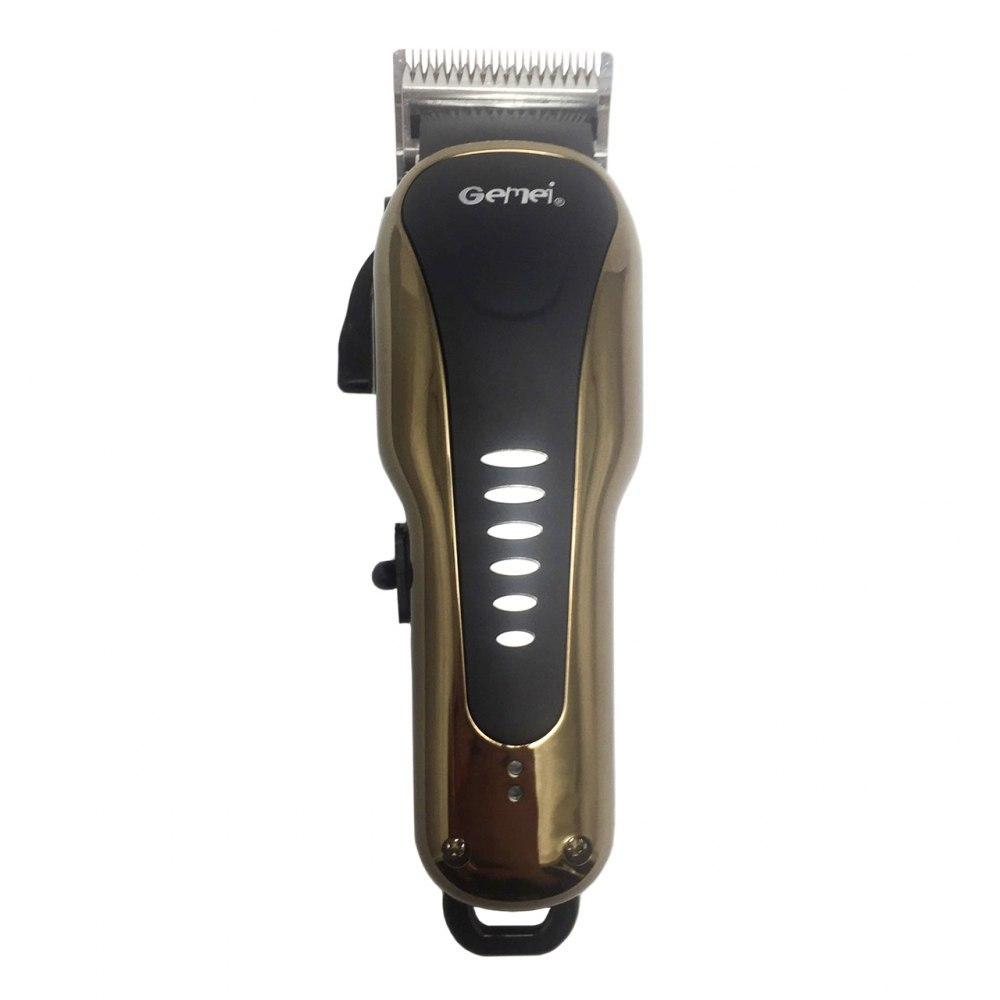 

Машинка триммер для стрижки животных Hair Trimmer GM 6063 Gemei