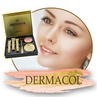 

Косметичний набір Dermacol 6в1