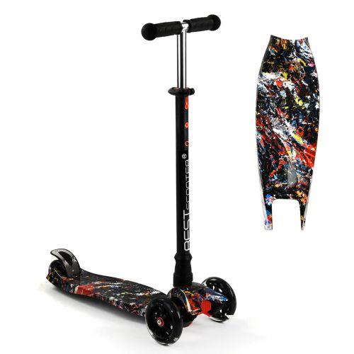 

Самокат четырехколесный "Best Scooter Maxi" A25779/779-1542