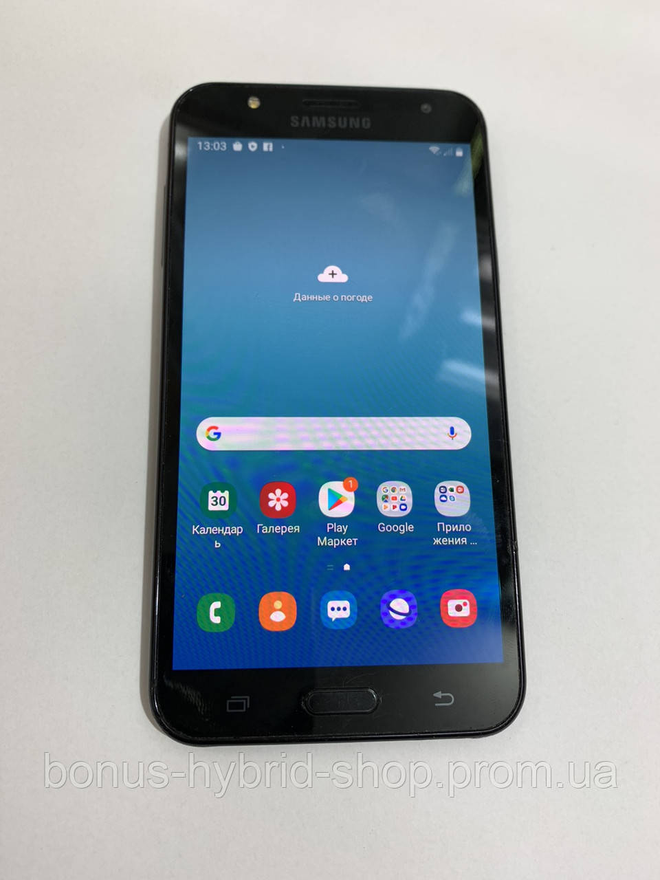 

Мобильный телефон Samsung j701 16GB (Б/У)