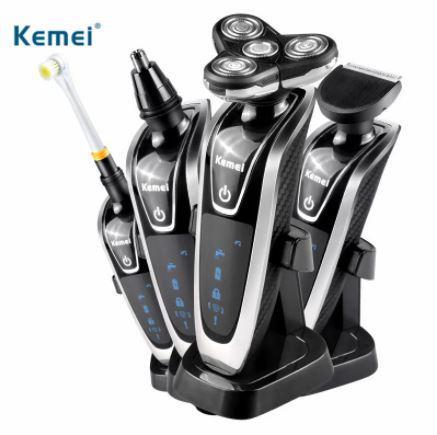 

Электробритва стайлер KEMEI KM 5181