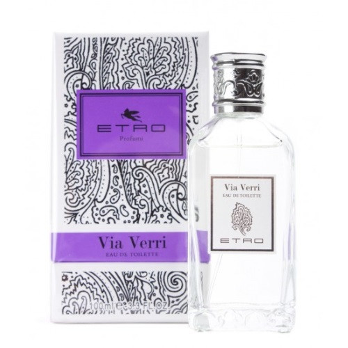 

Оригинальные духи Etro Via Verri Vintage Limited Edition (Этро Виа Верри Винтаж Лимитед Эдишн) 100 ml/мл,