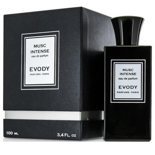 

Оригинальные духи Evody Musc Intense (Эводи Муск Интенс) 100 ml/мл, парфюмированная вода для женщин и мужчин