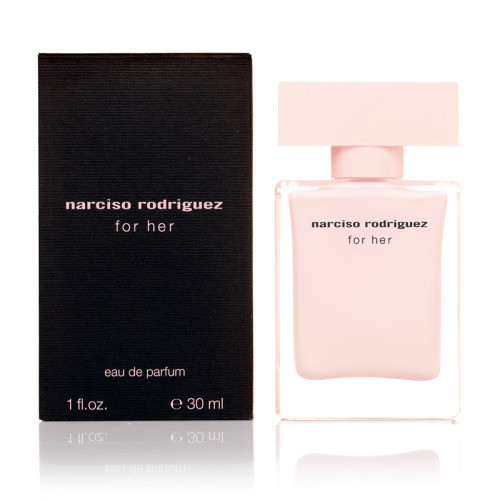 

Оригинальные женские духи Narciso Rodriguez for Her (Нарцисо Родригес фо Хё) 30 ml/мл, парфюмированная вода