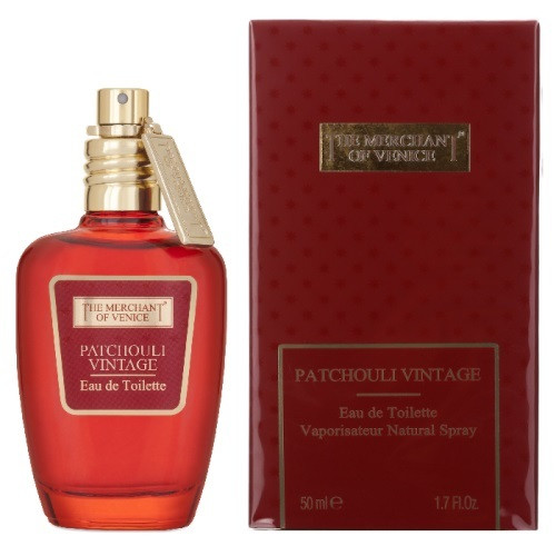 

Оригинальные духи The Merchant of Venice Patchouli Vintage (Зе Мерчант Оф Венеция Пачули Винтаж) 50 ml/мл,