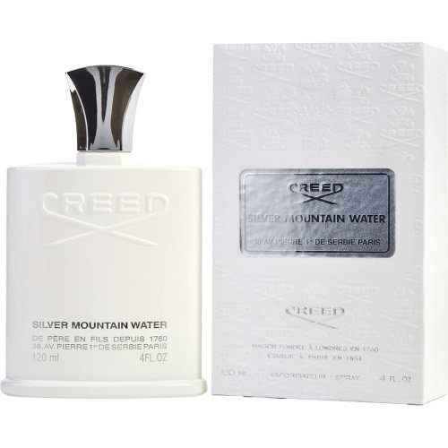 

Оригинальные духи Creed Silver Mountain Water (Крид Силвер Монтэйн Вотэ) 100 ml/мл, парфюмированная вода для