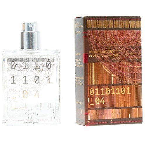 

Оригинальные духи Escentric Molecules Molecule 04 (Эсцентрик Молекула Молекула 04) 30 ml/мл, парфюмированная