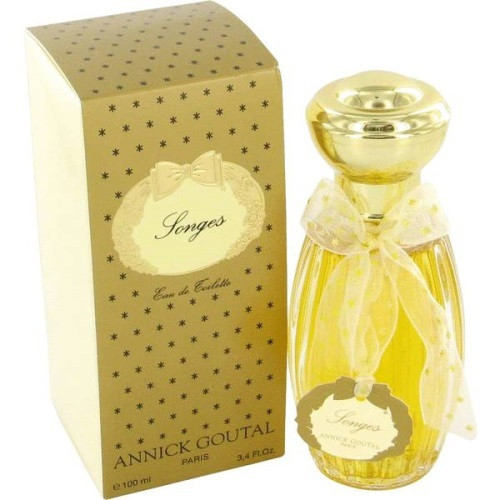 

Оригинальные женские духи Annick Goutal Songes (Аник Гуталь Сонж) 100 ml/мл, парфюмированная вода женская