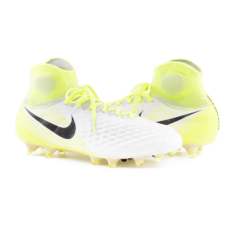 

Бутси пластик Nike Бутси Nike Magista Obra Ii Fg (844595-109), 45, Комбінований