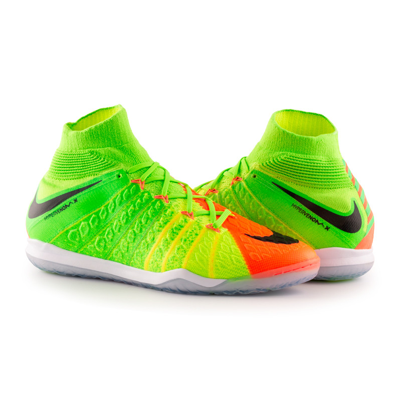 

Футзалки Nike Бутси Nike Hypervenomx Proximo Ii Df Ic (852577-308), 41, Комбінований