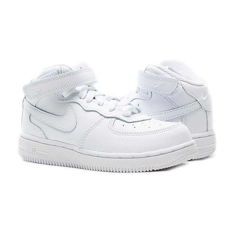 

Кросівки Nike Кросівки Nike Force 1 Mid (314197-113), 27