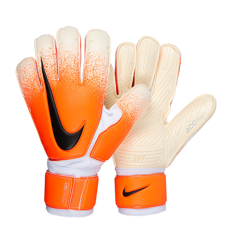 

Футбольні рукавиці Nike Рукавиці Воротарські Nike Nk Gk Prmr Sgt-Su19 (GS3375-100), 9