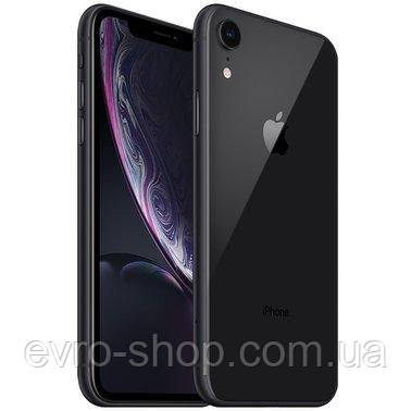 Фото IPhone XR 128GB Red (Червоний) чорний