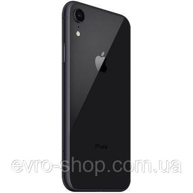 Фото 3077IPhone XR 128GB Red (Червоний) чорний