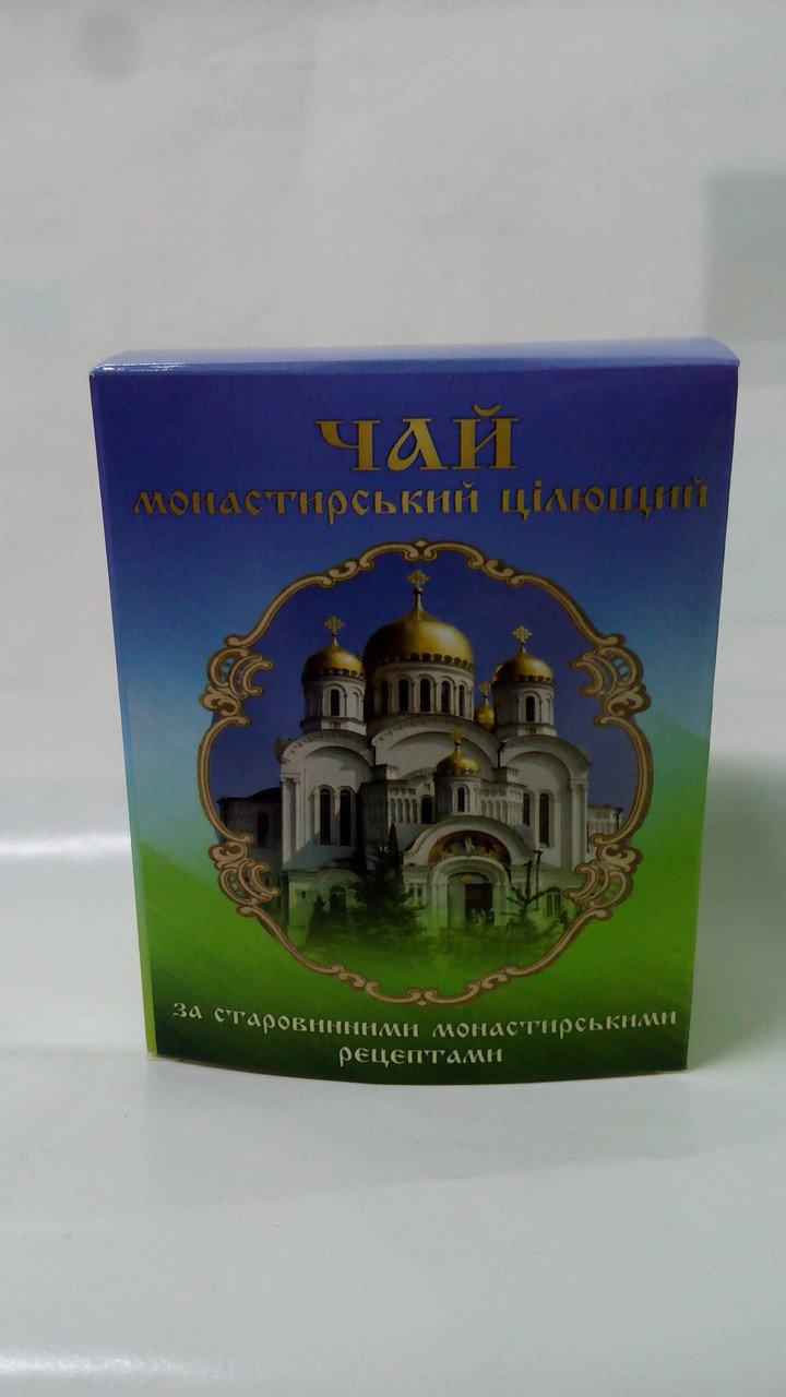 

Монастырский чай "Диабетический"