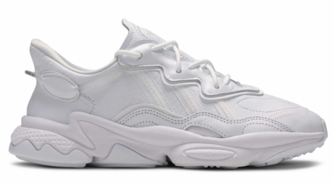 

Кроссовки Adidas Ozweego Triple White Leather 40