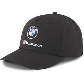Оригінальна кепка Puma BMW Motorsport Heritage BB Cap (02309101)