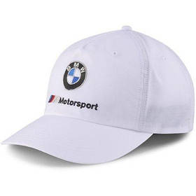 Оригінальна кепка Puma BMW Motorsport Heritage BB Cap (02309102)