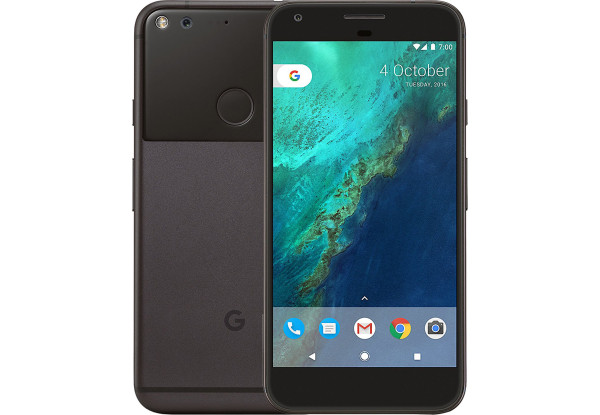 

Смартфон Google Pixel 32Gb Quite Black (STD01087)