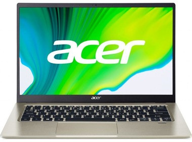

Ноутбук Acer Swift 1 SF114-34-P1PK (NX.A7BEU.00J), Золотой