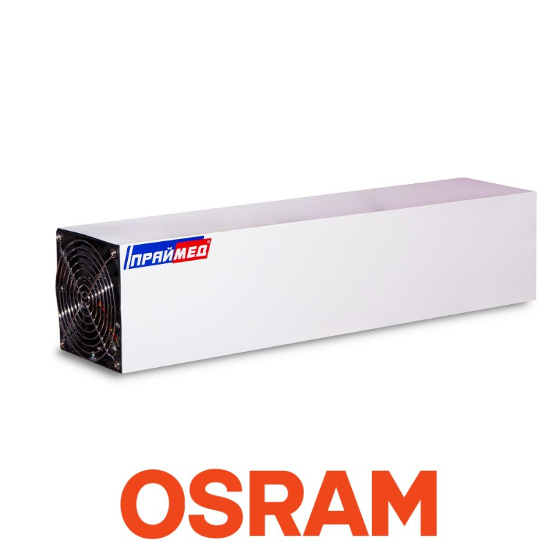 

Рециркулятор РЗТ-300*215 Праймед (Osram)