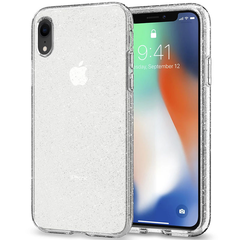 

TPU чехол Clear Shining для Apple iPhone XR (6.1"), Прозрачный