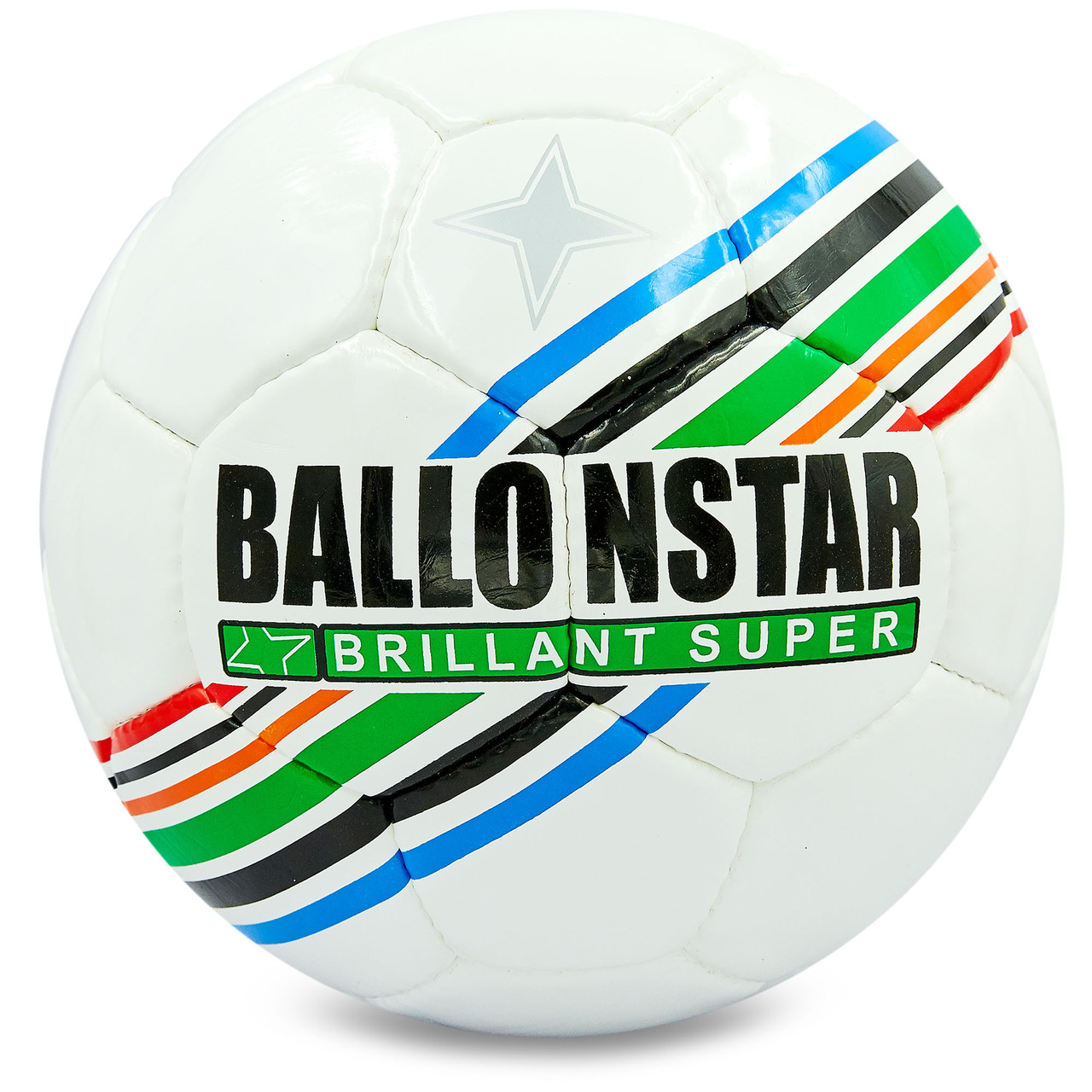 

Мяч футбольный planeta-sport №5 PU BALLONSTAR (FB-5415-2)