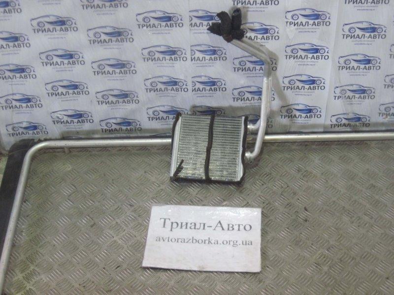 

Радиатор печки Nissan Qashqai J10 2007 (б/у)