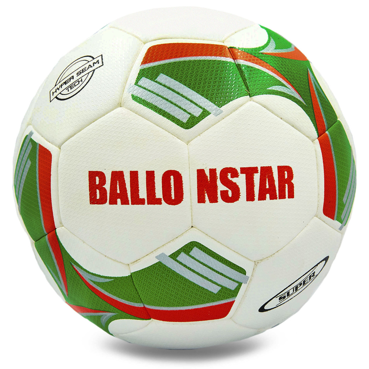 

Мяч футбольный №5 planeta-sport HYDRO TECHNOLOGY BALLONSTAR FB-0177