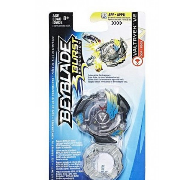 

Бейблейд Волтраек В2 Beyblade Burst Valtryek V2
