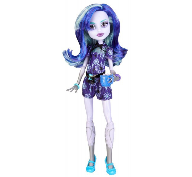 

Monster High Твайла Coffin Bean