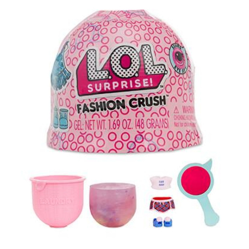 

L. O. L. Surprise Fashion Crush Желейки Набор одежды ЛОЛ