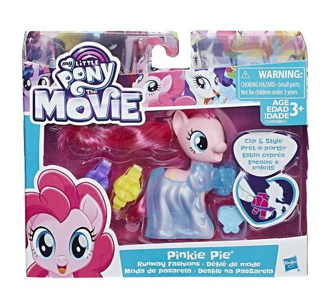 

My Little Pony Пони Пинки Пай Подиум моды Hasbro Pinkie Pie Fashions