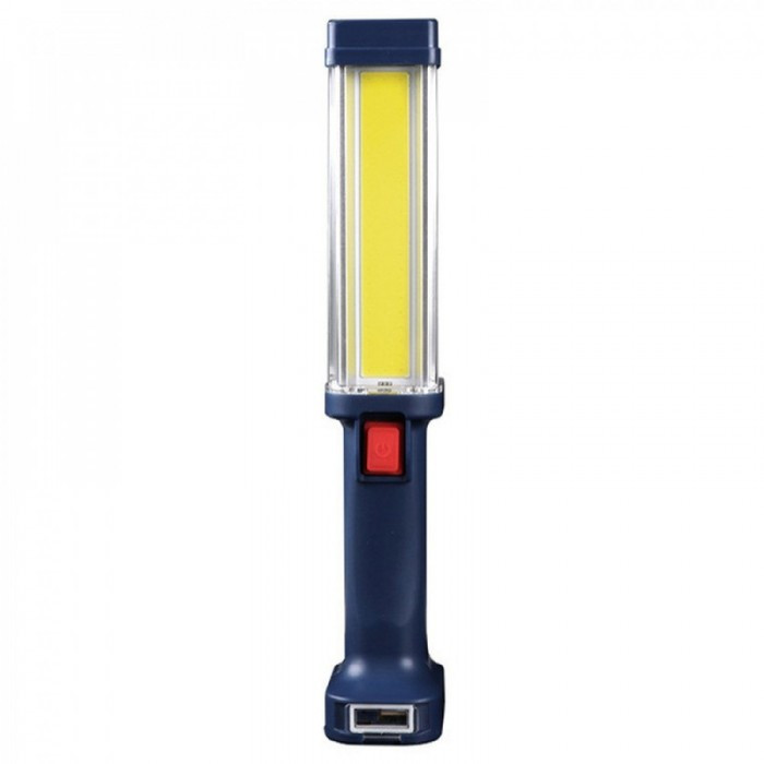 

Фонарь Worklight ZJ-8899 LED-переноска с магнитным креплением и подвижным крюком