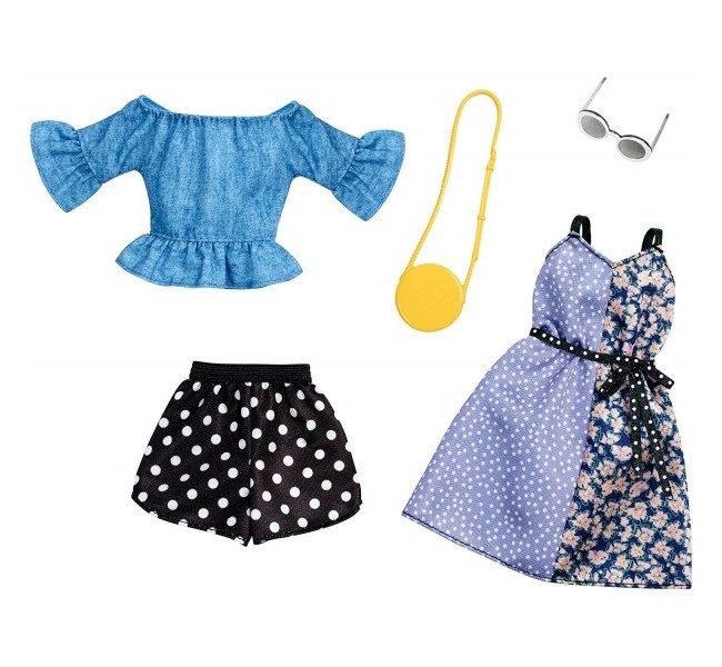 

Одежда Барби Barbie Fashion, Polka Dots