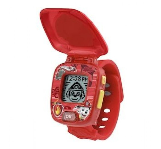

Интерактивные часы щенячий патруль Маршалл VTech PAW Patrol Marshall