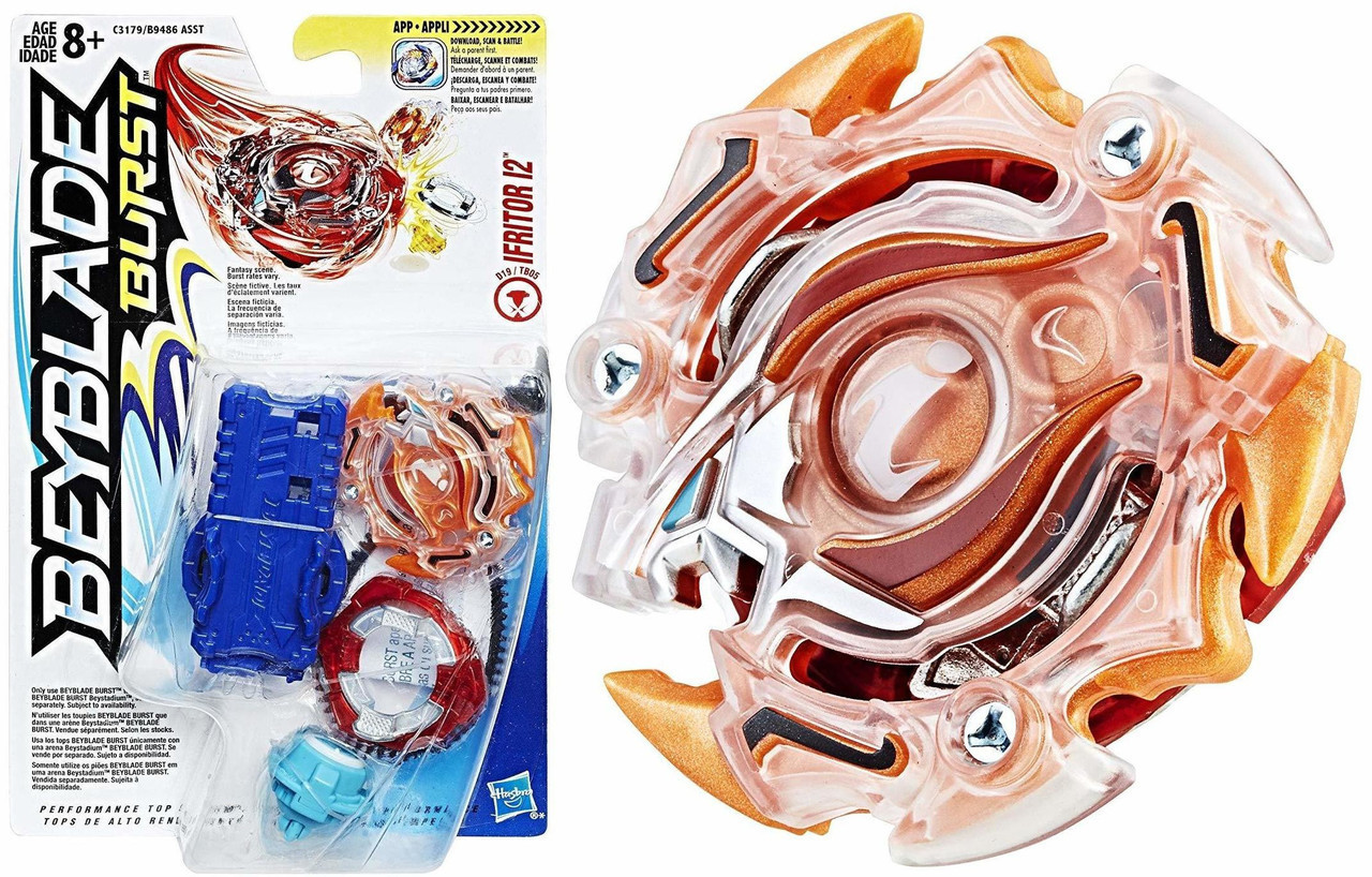 

Бейблэйд Ифритор I2 Beyblade Burst Starter Pack Ifritor I2