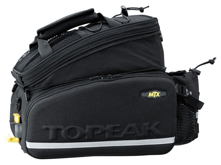 

Сумка на багажник - Topeak MTX TrunkBag DX TT9648B