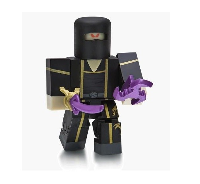 

Игровая коллекционная фигурка Jazwares Roblox Core Figures Ninja Assassin: Yang Clan Master W2