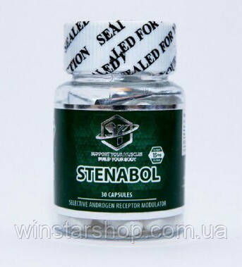 

Stenabol Sarms 30 caps