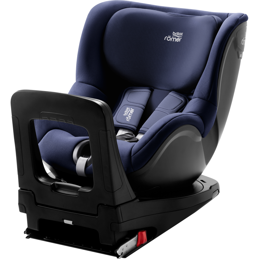 

Автокресло BRITAX ROEMER DUALFIX M i-SIZE(Moonlight Blue)