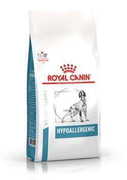 

Сухой корм Роял Канин (Royal Canin) Hypoallergenic для собак при пищевой аллергии, 14 кг